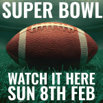 Superbowl Watch Party