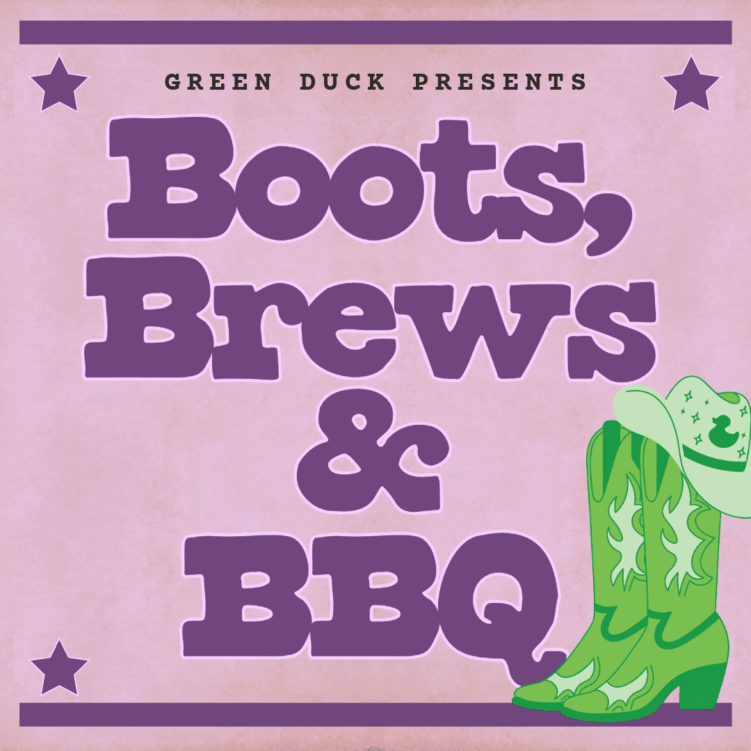 Boots, Brews & BBQ