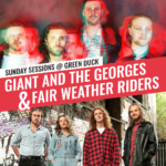 Giant and the Georges & Fair Weather Riders