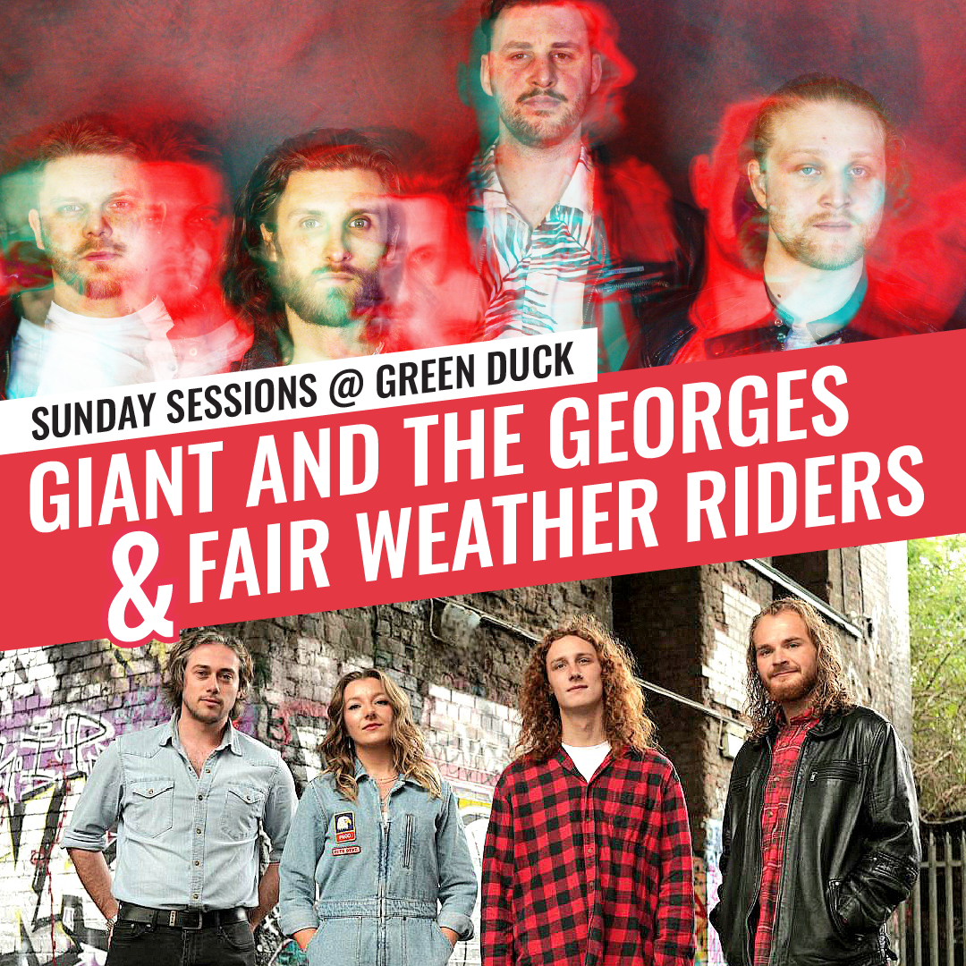Giant and the Georges & Fair Weather Riders