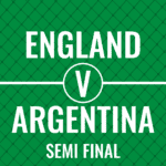 England Semi Final